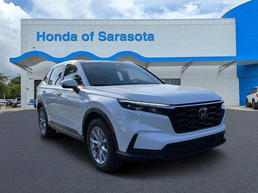 2025 Honda CR-V EX 2WD