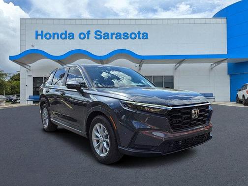 2025 Honda CR-V EX-L 2WD