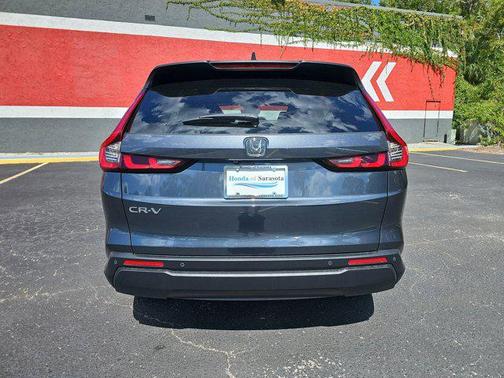 2025 Honda CR-V EX-L 2WD