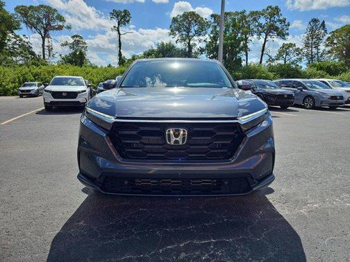 2025 Honda CR-V EX-L 2WD