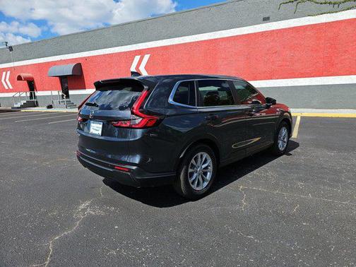 2025 Honda CR-V EX-L 2WD