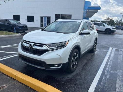 2019 Honda CR-V Touring