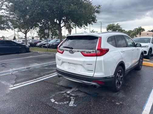 2019 Honda CR-V Touring