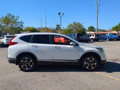 2019 Honda CR-V Touring