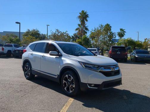 2019 Honda CR-V Touring