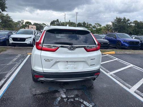 2019 Honda CR-V Touring