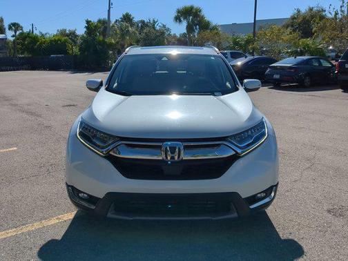2019 Honda CR-V Touring