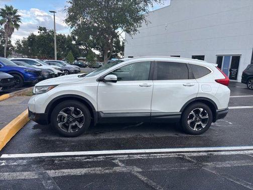 2019 Honda CR-V Touring