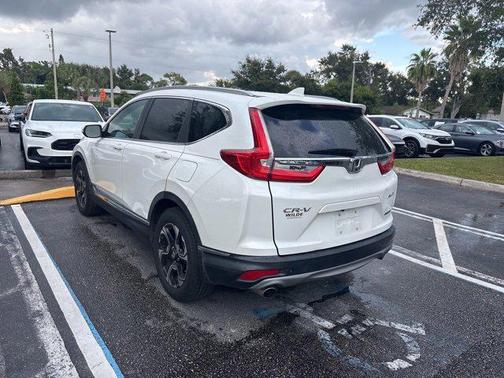 2019 Honda CR-V Touring