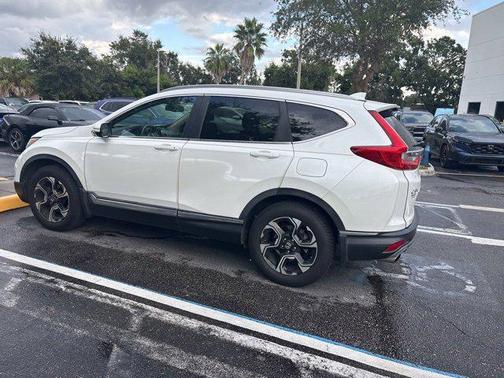 2019 Honda CR-V Touring