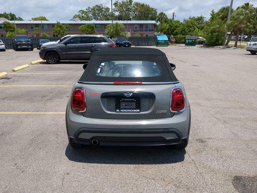 2022 MINI Convertible Cooper