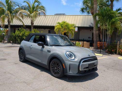 2022 MINI Convertible Cooper