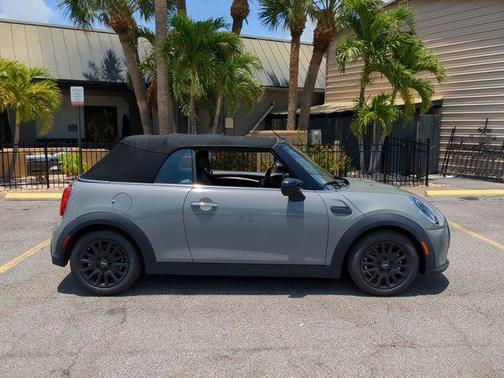 2022 MINI Convertible Cooper
