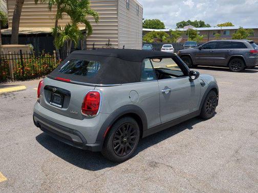 2022 MINI Convertible Cooper