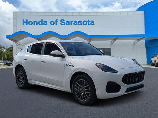 2024 Maserati Grecale GT