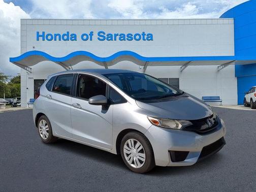 2016 Honda Fit LX
