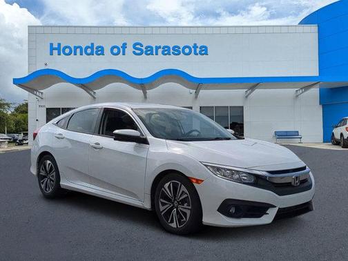 2016 Honda Civic EX-L