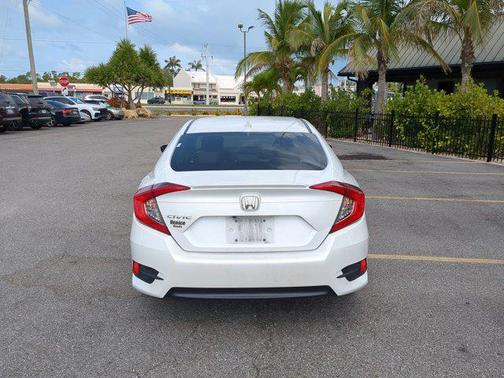 2016 Honda Civic EX-L
