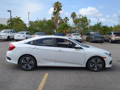 2016 Honda Civic EX-L
