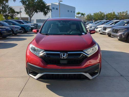 2022 Honda CR-V AWD EX-L