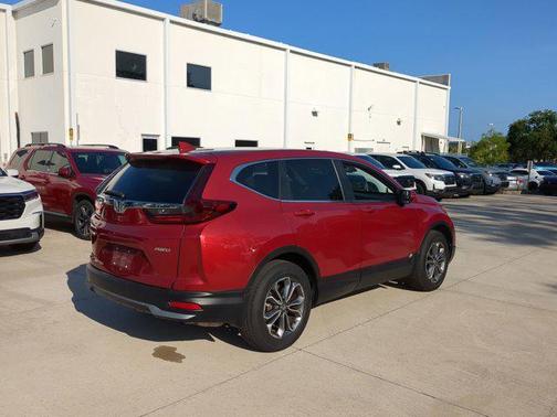2022 Honda CR-V AWD EX-L