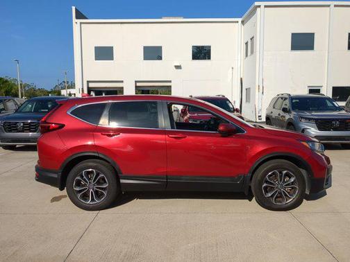 2022 Honda CR-V AWD EX-L