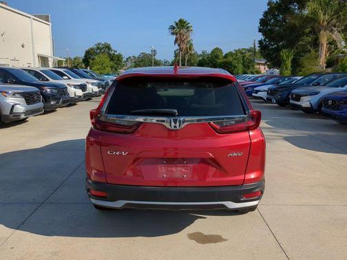 2022 Honda CR-V AWD EX-L