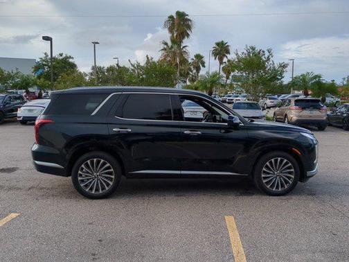 2025 Hyundai PALISADE Calligraphy