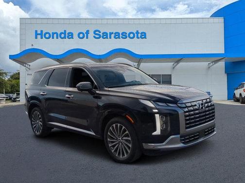 2025 Hyundai PALISADE Calligraphy