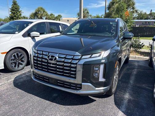 2025 Hyundai PALISADE Calligraphy