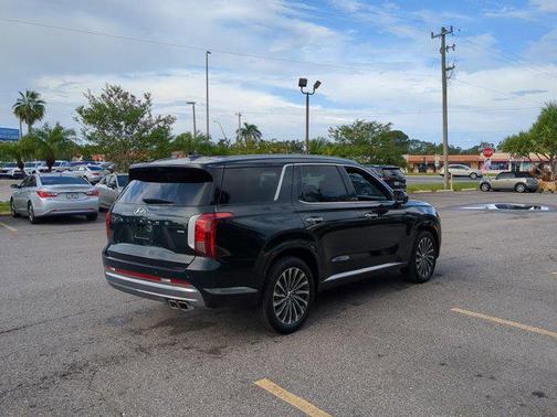 2025 Hyundai PALISADE Calligraphy