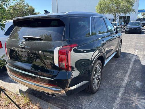2025 Hyundai PALISADE Calligraphy