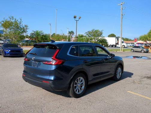 2024 Honda CR-V EX-L 2WD