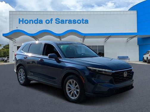 2024 Honda CR-V EX-L 2WD