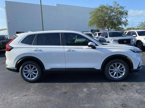 2025 Honda CR-V EX AWD