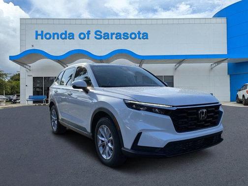 2025 Honda CR-V EX AWD