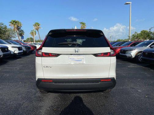 2025 Honda CR-V EX AWD