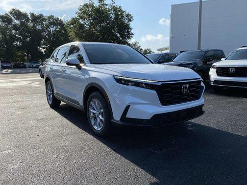 2025 Honda CR-V EX AWD