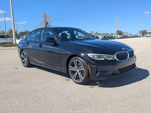 2022 BMW 330 330i