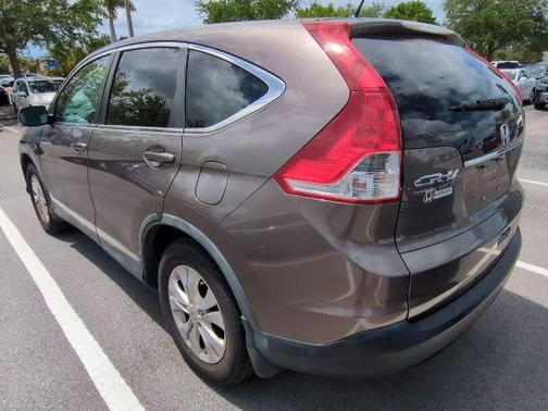 2013 Honda CR-V EX