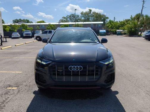 2022 Audi Q8 55 Premium Plus