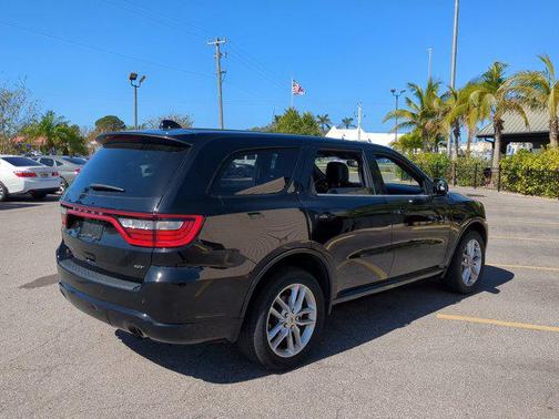 2022 Dodge Durango GT Plus