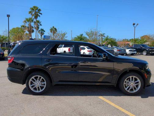 2022 Dodge Durango GT Plus