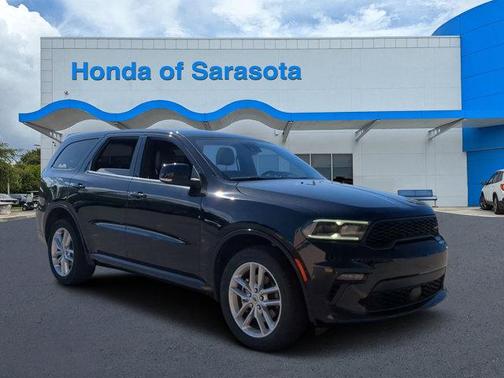 2022 Dodge Durango GT Plus