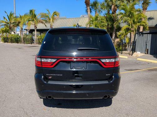 2022 Dodge Durango GT Plus
