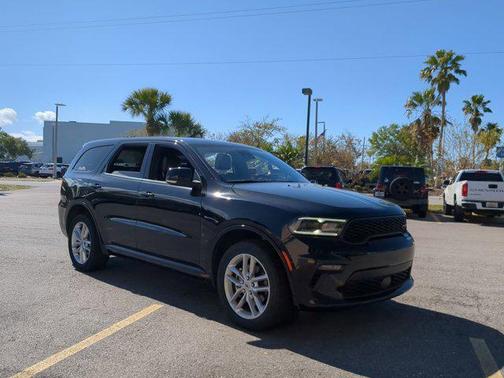 2022 Dodge Durango GT Plus