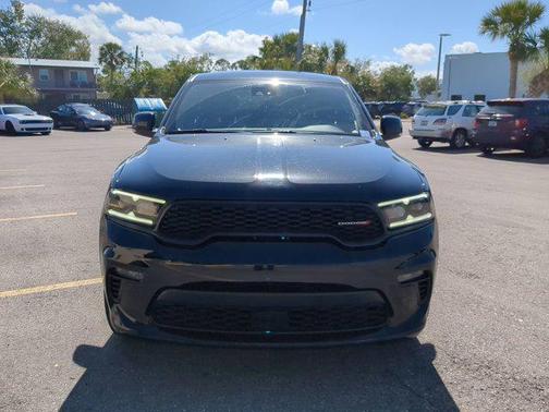 2022 Dodge Durango GT Plus