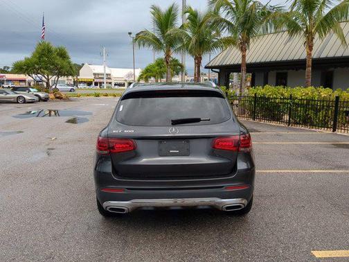 2020 Mercedes-Benz GLC 300 Base