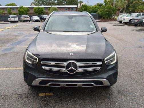 2020 Mercedes-Benz GLC 300 Base