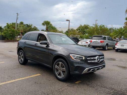 2020 Mercedes-Benz GLC 300 Base